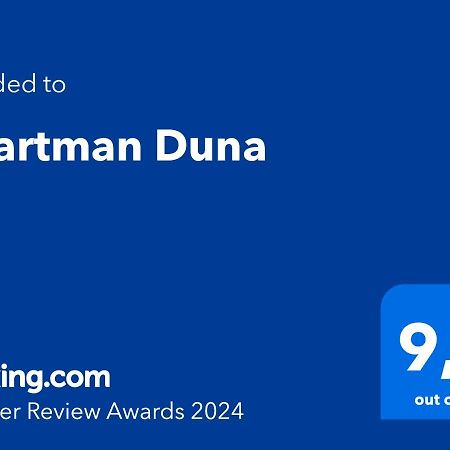 Apartman Duna Piest'any Ngoại thất bức ảnh