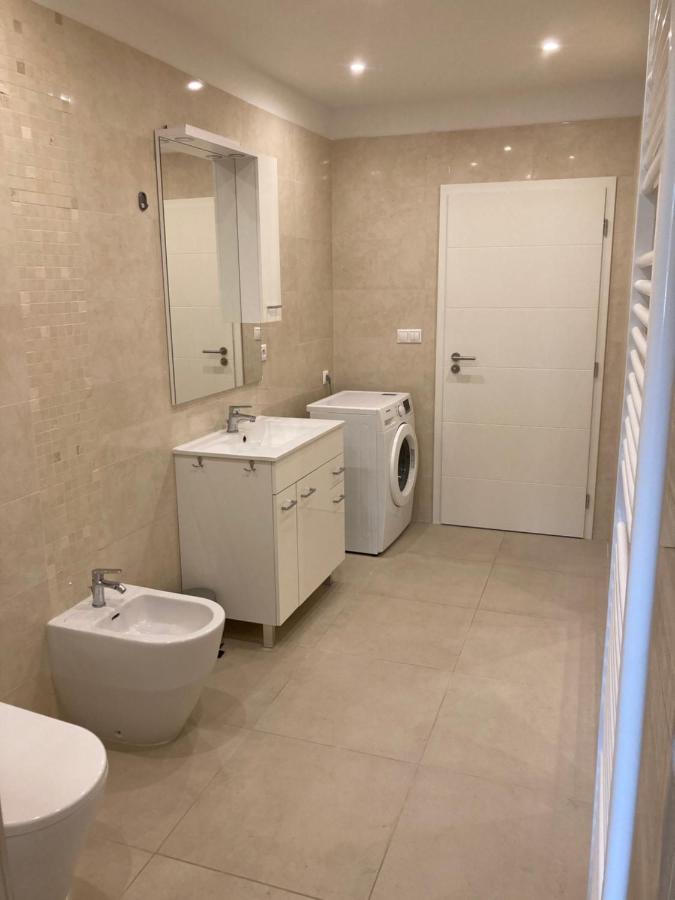 Apartman Duna Piest'any Ngoại thất bức ảnh