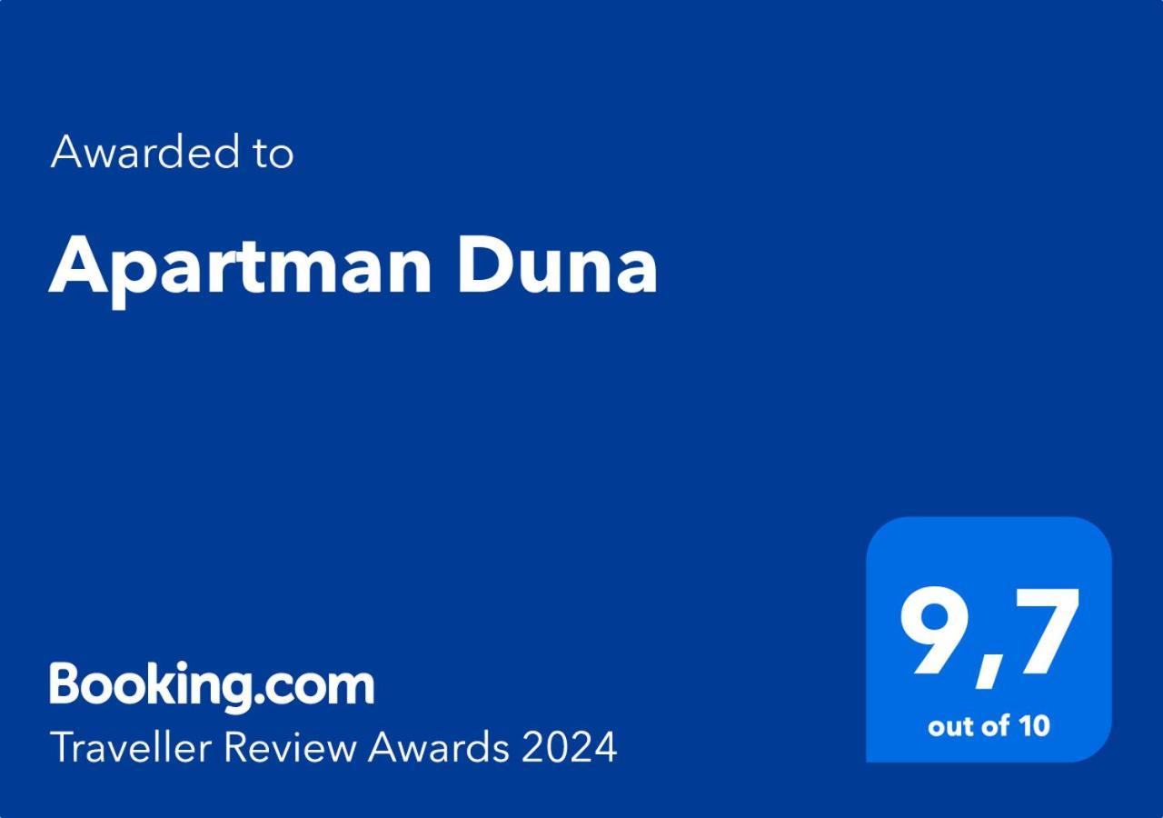 Apartman Duna Piest'any Ngoại thất bức ảnh